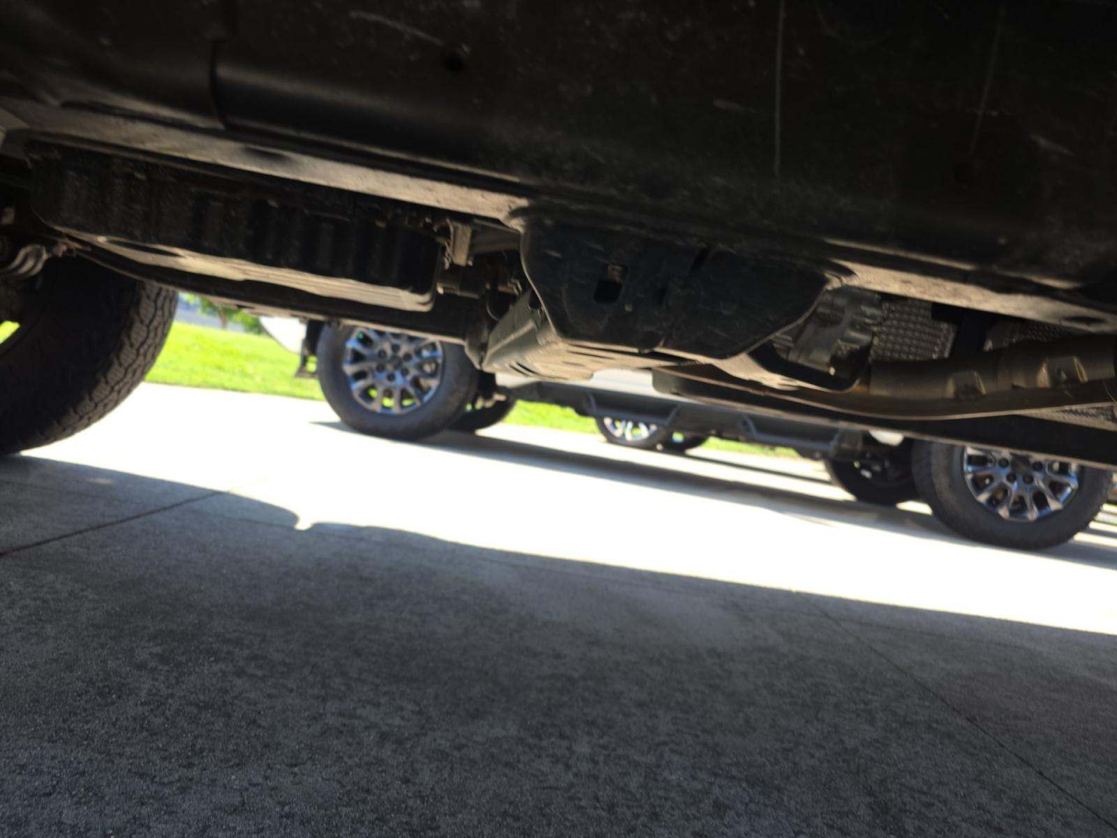 2025 Toyota Tacoma Hybrid TRD Pro AWD