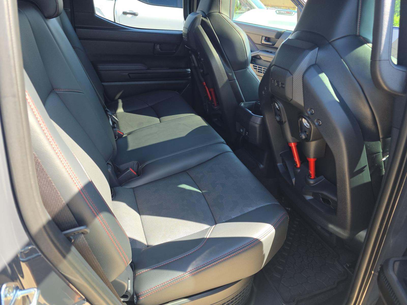 2025 Toyota Tacoma Hybrid TRD Pro AWD