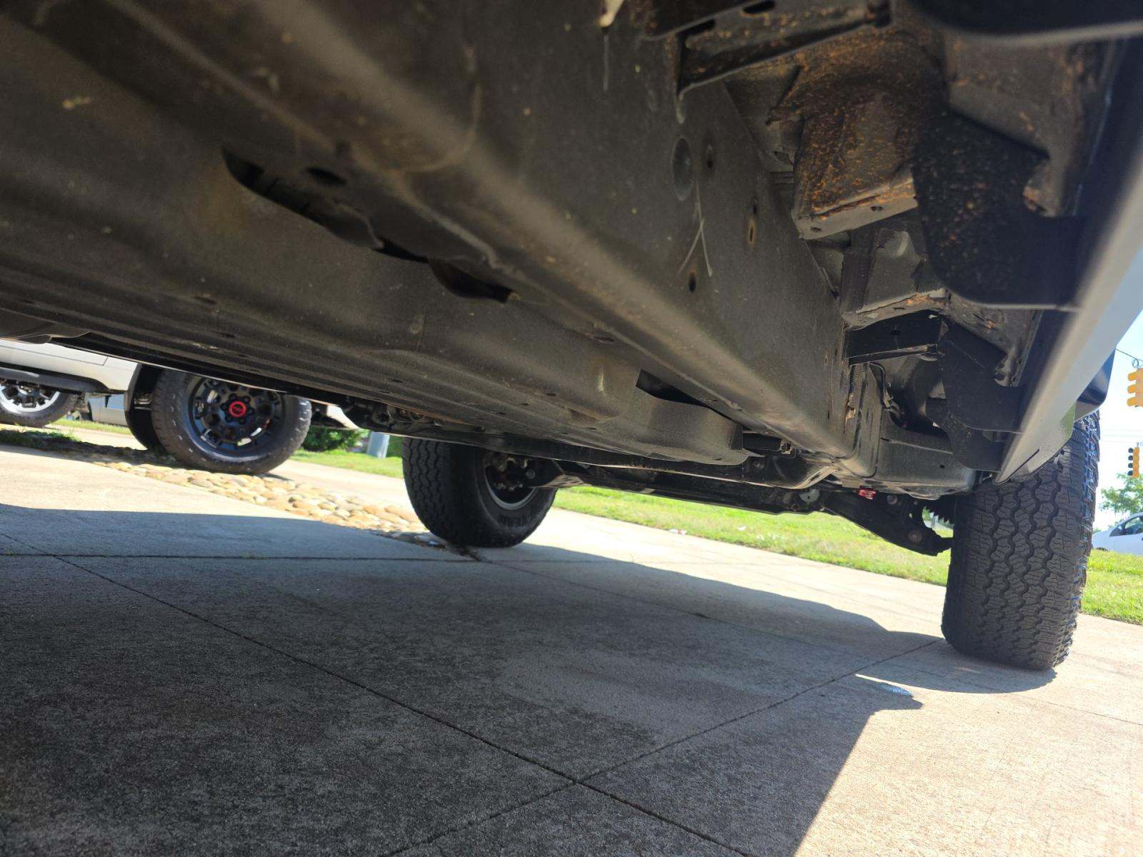 2025 Toyota Tacoma Hybrid TRD Pro AWD