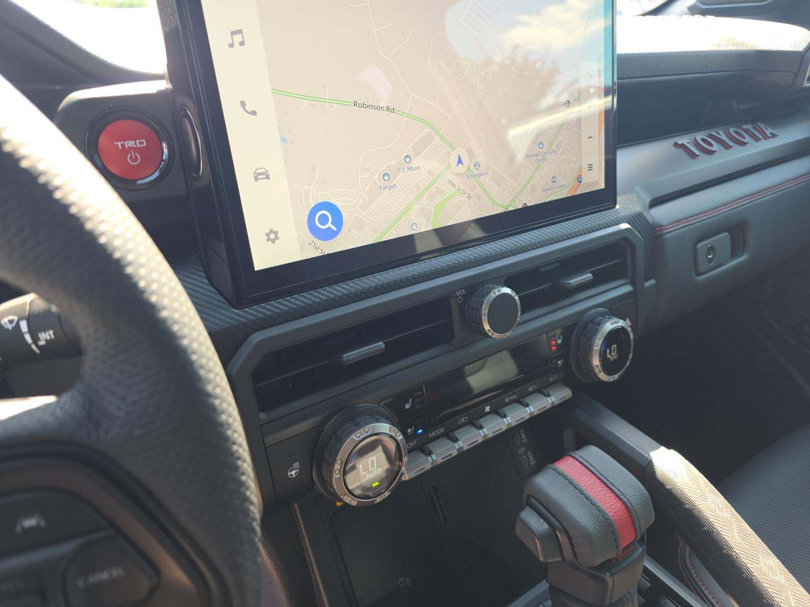 2025 Toyota Tacoma Hybrid TRD Pro AWD