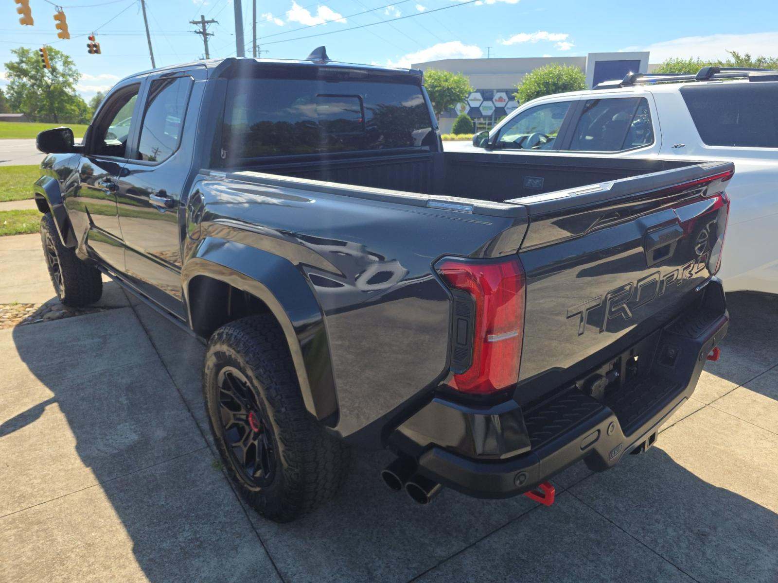 2025 Toyota Tacoma Hybrid TRD Pro AWD