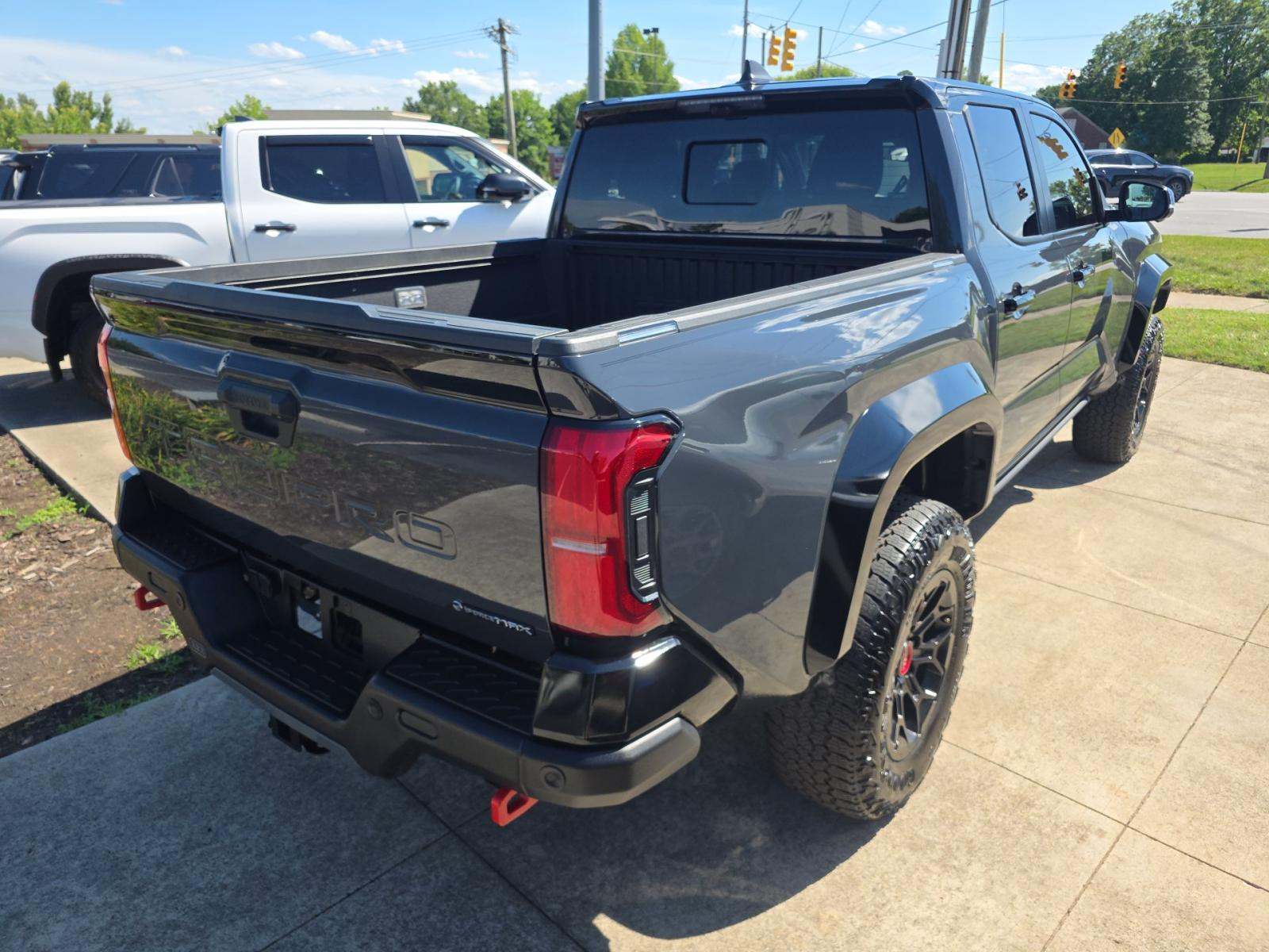 2025 Toyota Tacoma Hybrid TRD Pro AWD