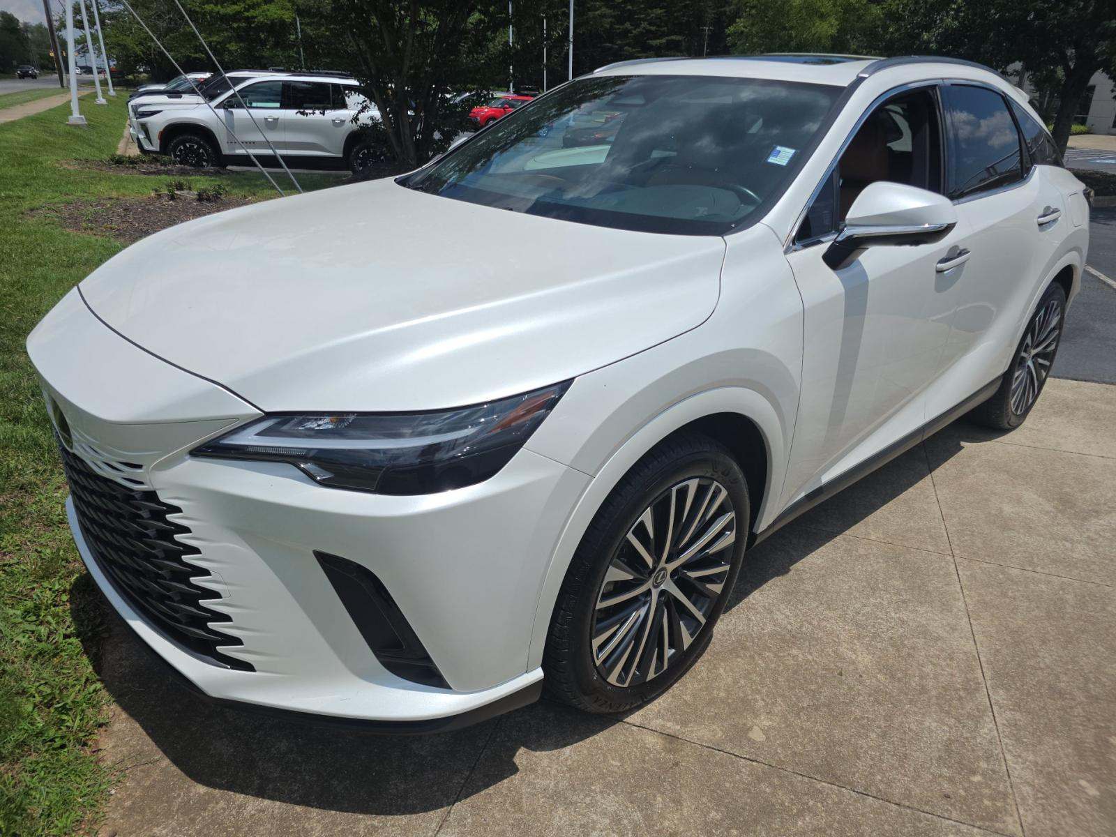 2025 Lexus RX RX 350 Premium Plus FWD