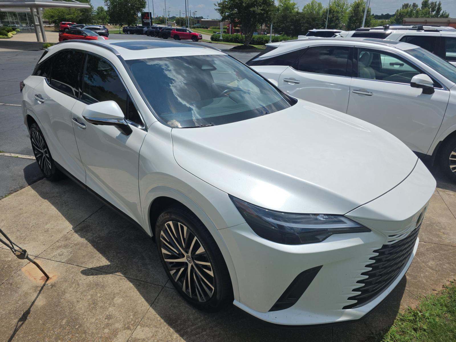 2025 Lexus RX RX 350 Premium Plus FWD