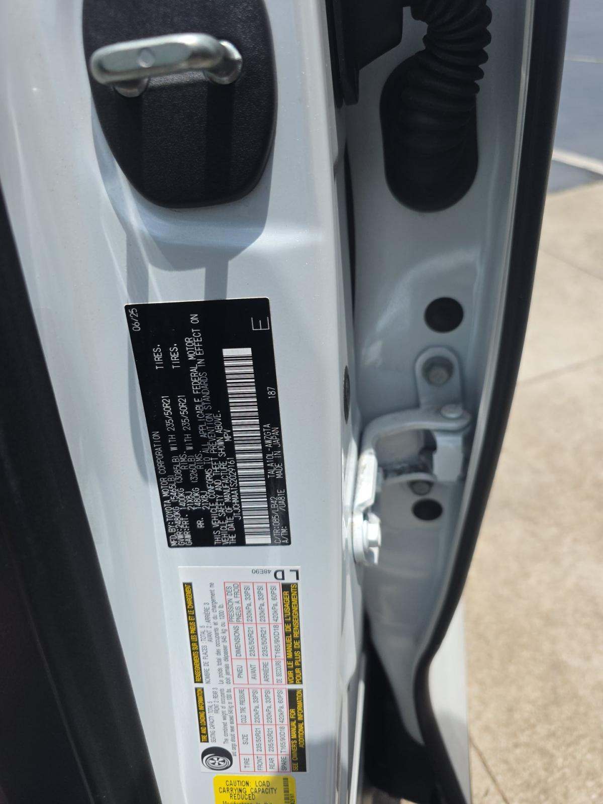 2025 Lexus RX RX 350 Premium Plus FWD
