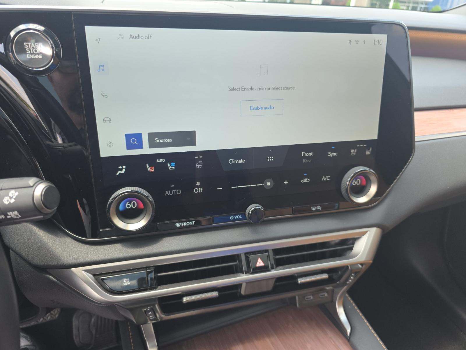 2025 Lexus RX RX 350 Premium Plus FWD