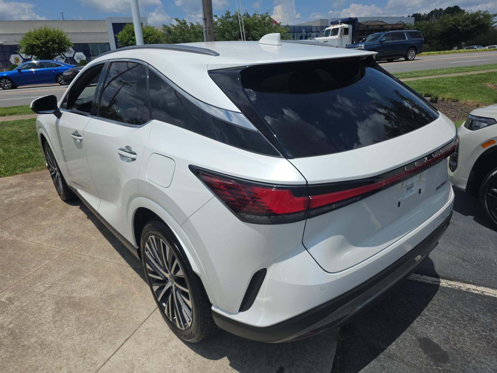 2025 Lexus RX RX 350 Premium Plus FWD