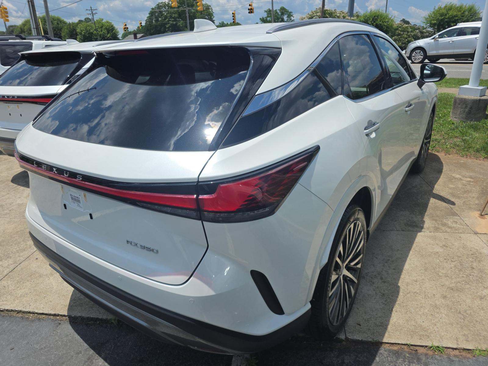 2025 Lexus RX RX 350 Premium Plus FWD