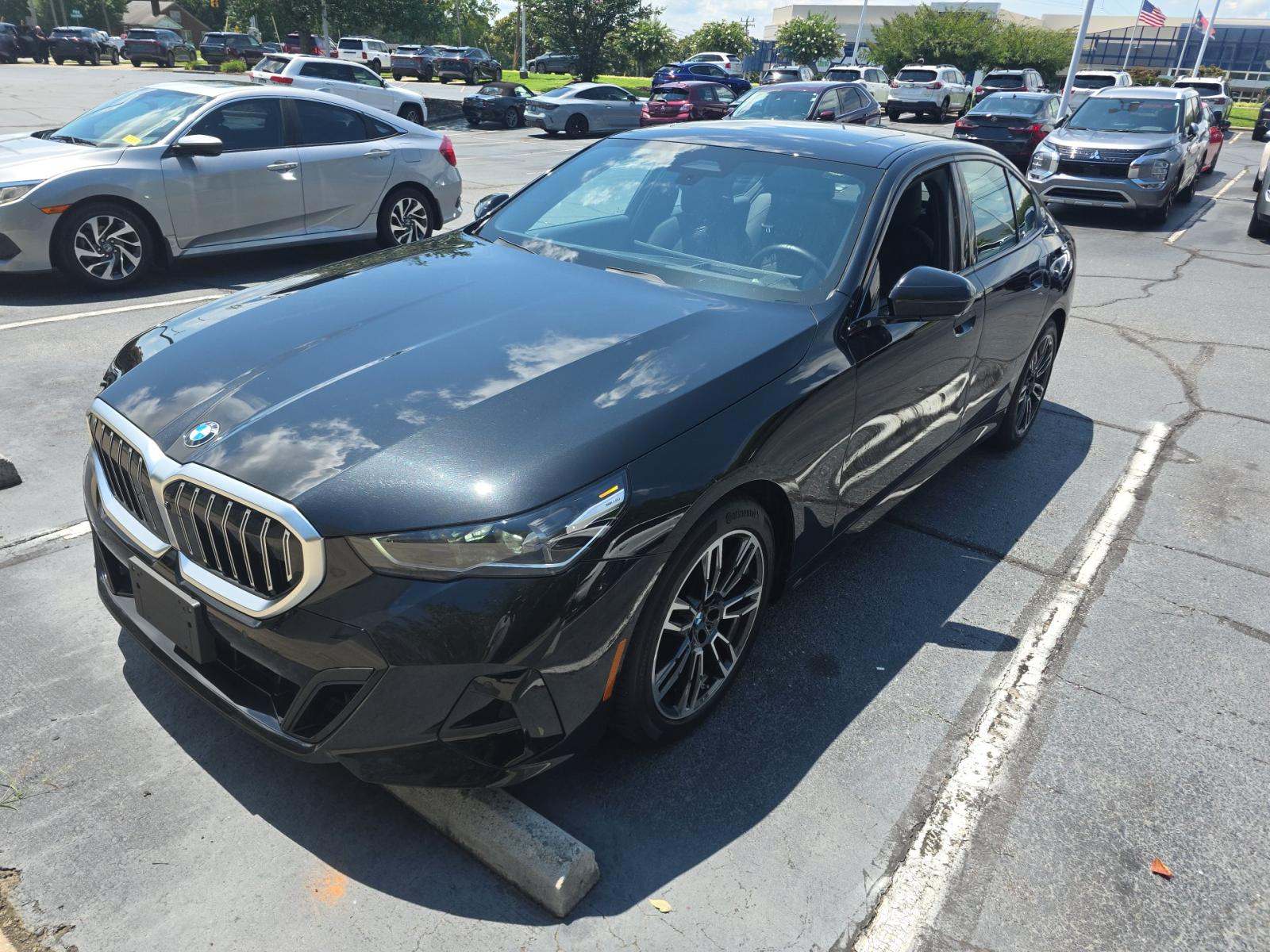 2026 BMW 5 Series 530i xDrive AWD