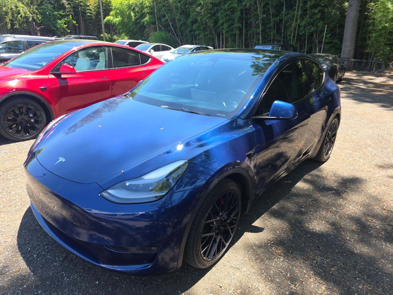 TESLA MODEL Y - 1