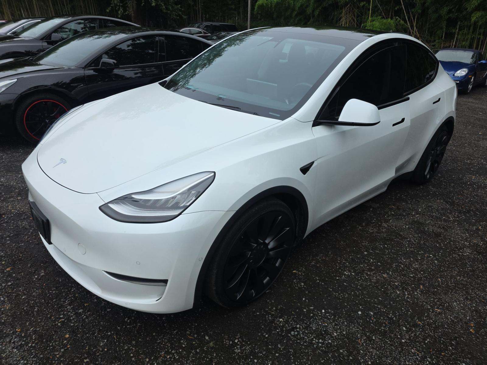 TESLA MODEL Y - 1