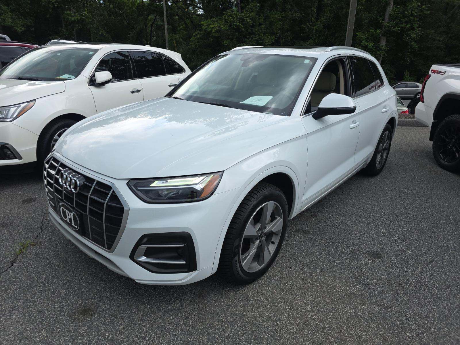 2023 Audi Q5 Premium Plus AWD