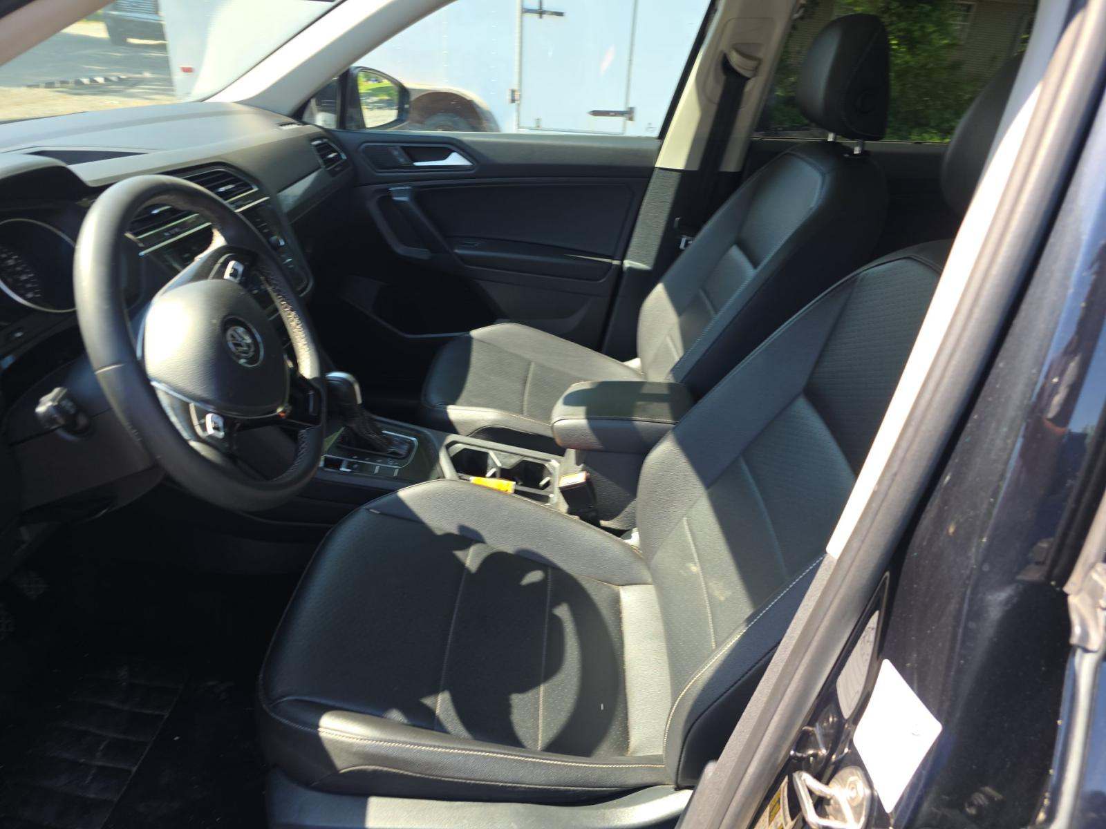 2021 Volkswagen Tiguan 2.0T SEL FWD
