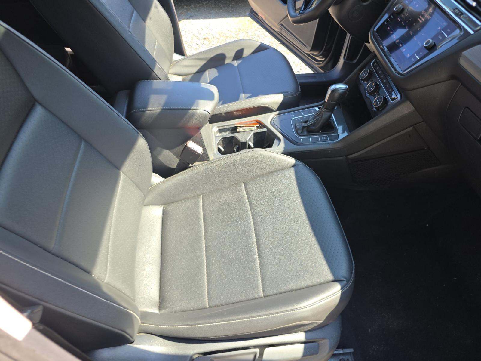 2021 Volkswagen Tiguan 2.0T SEL FWD