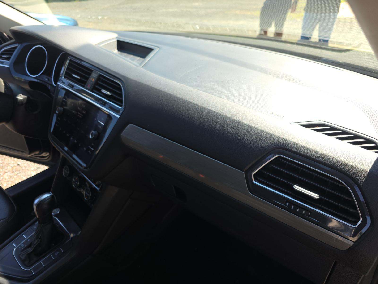 2021 Volkswagen Tiguan 2.0T SEL FWD