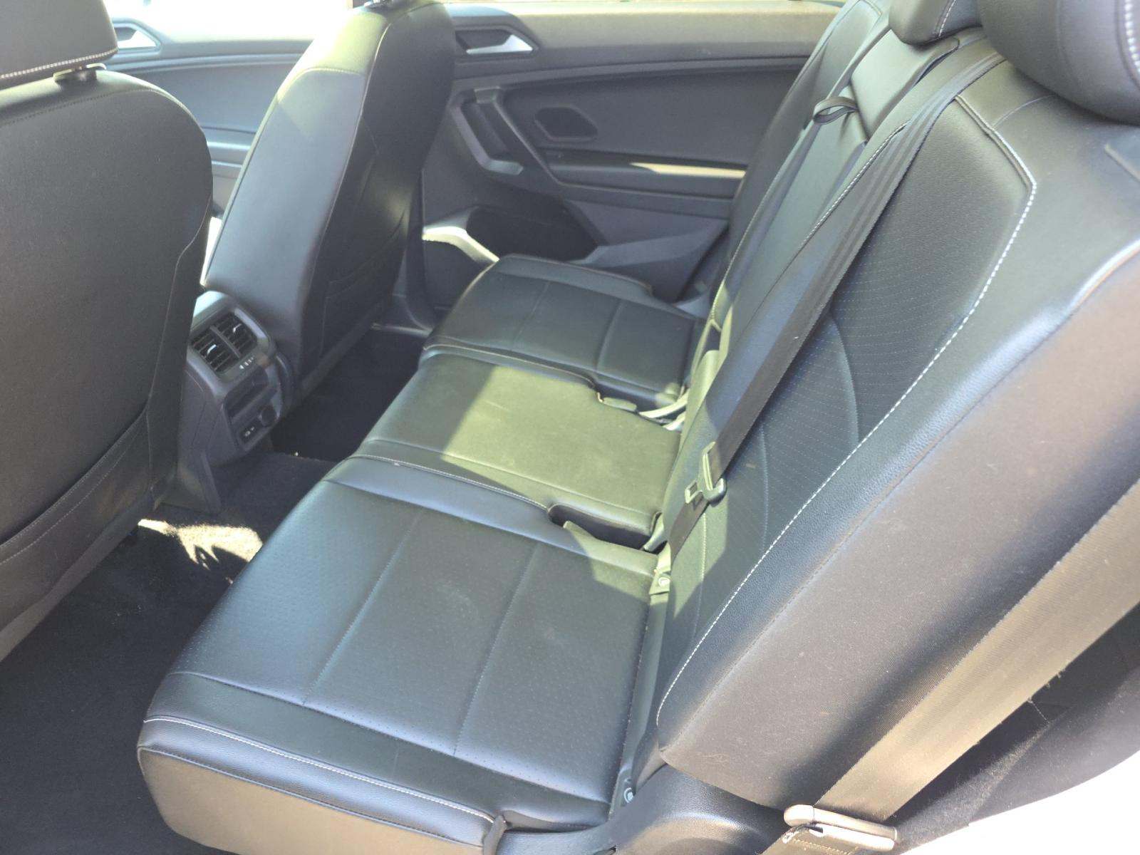 2021 Volkswagen Tiguan 2.0T SEL FWD