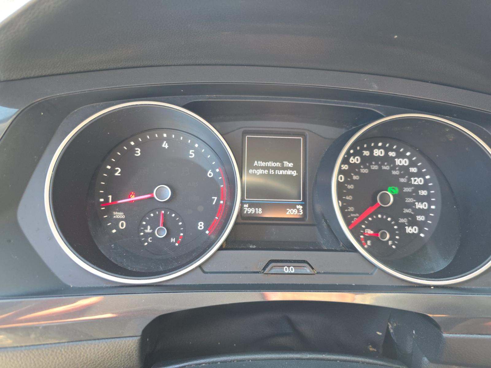 2021 Volkswagen Tiguan 2.0T SEL FWD