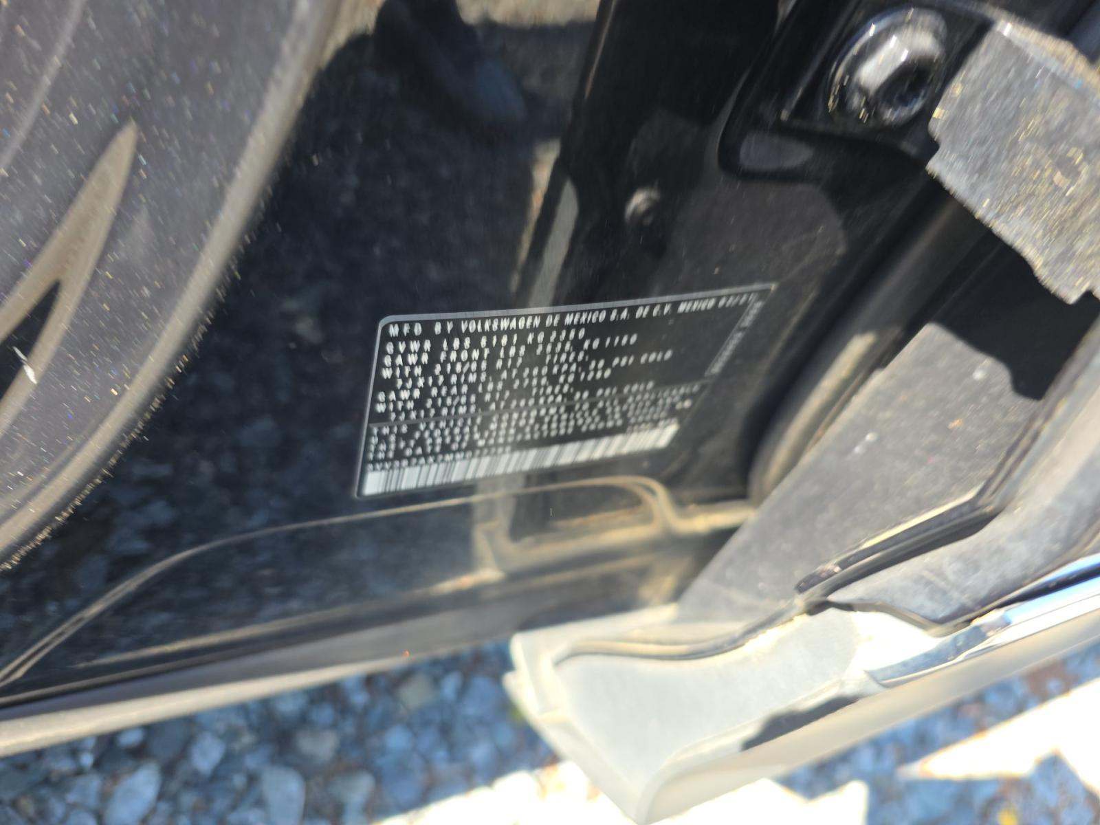 2021 Volkswagen Tiguan 2.0T SEL FWD