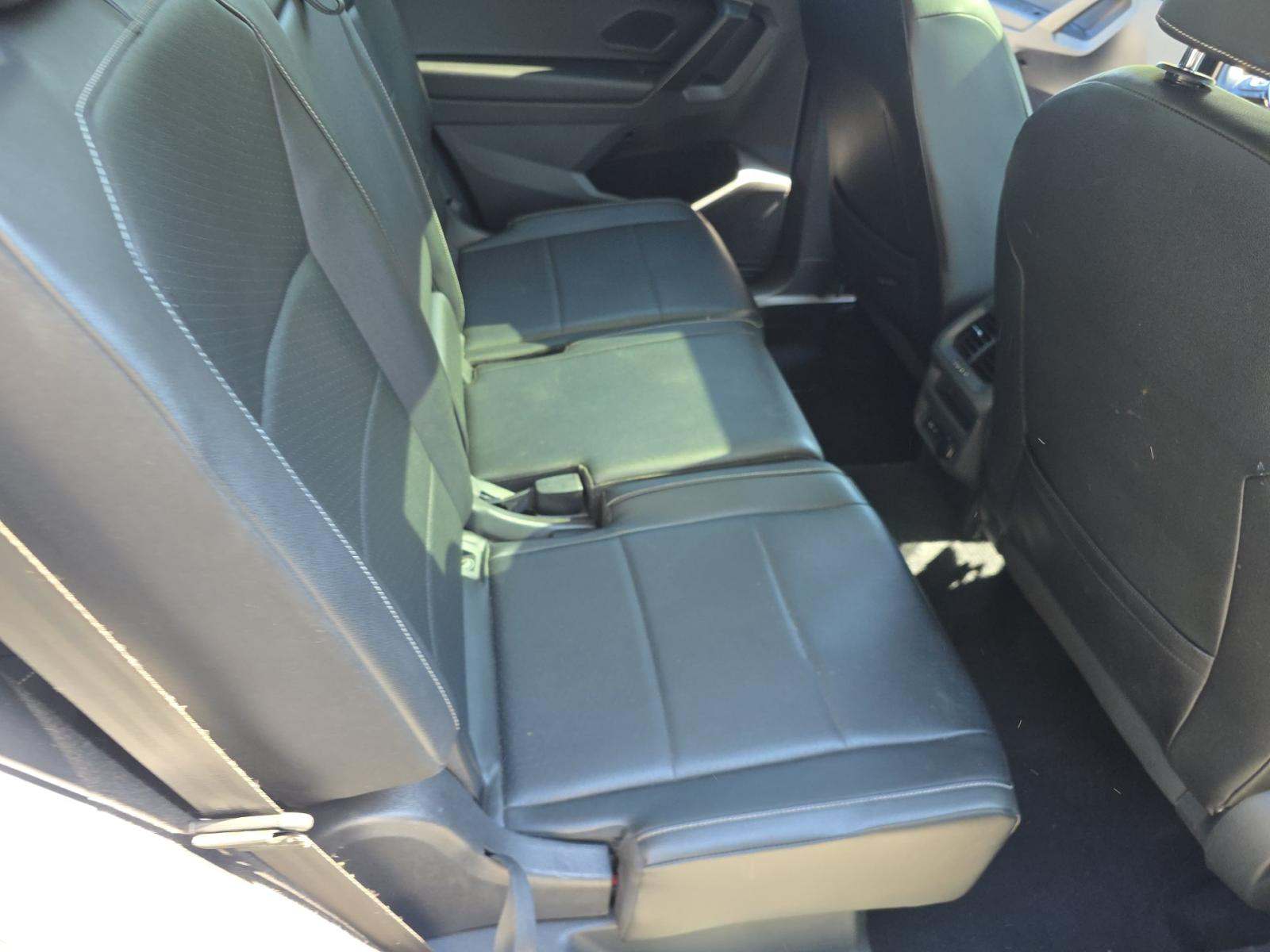 2021 Volkswagen Tiguan 2.0T SEL FWD