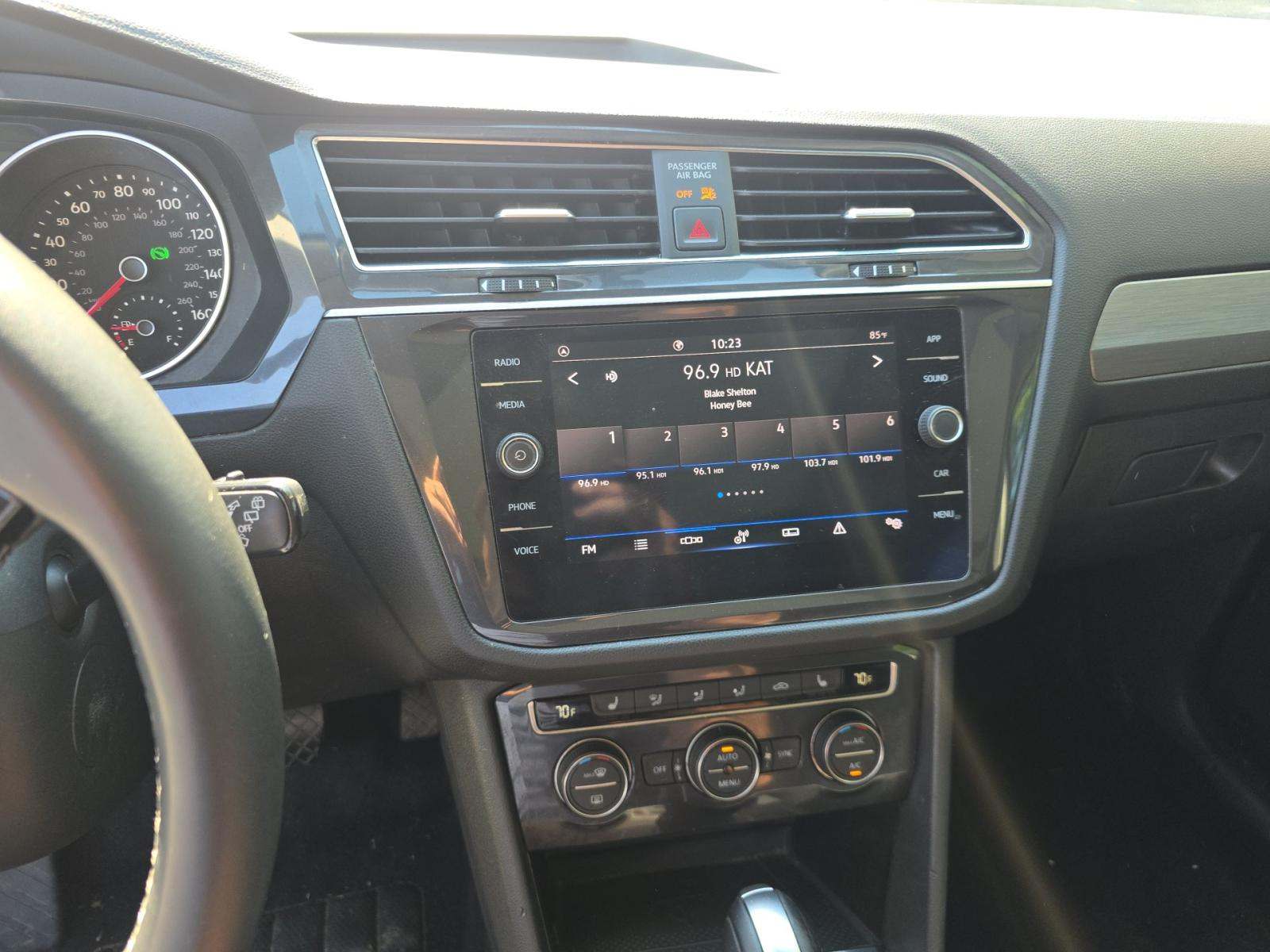 2021 Volkswagen Tiguan 2.0T SEL FWD