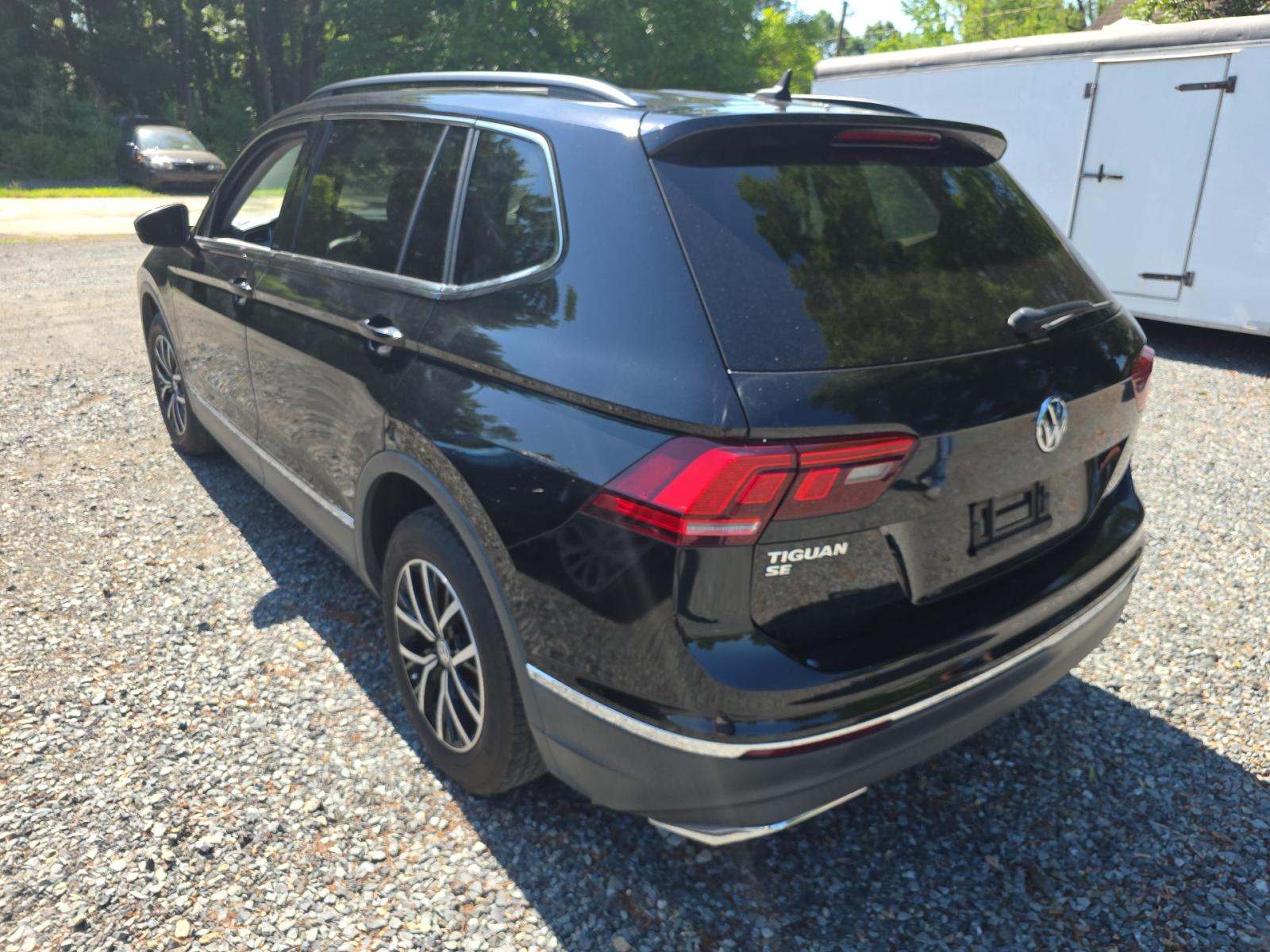2021 Volkswagen Tiguan 2.0T SEL FWD