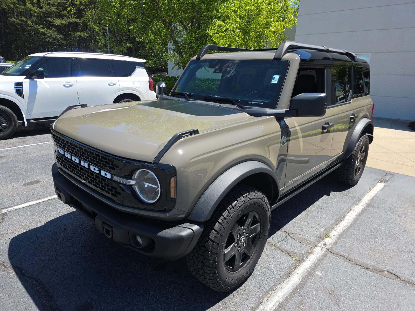 FORD BRONCO - 1