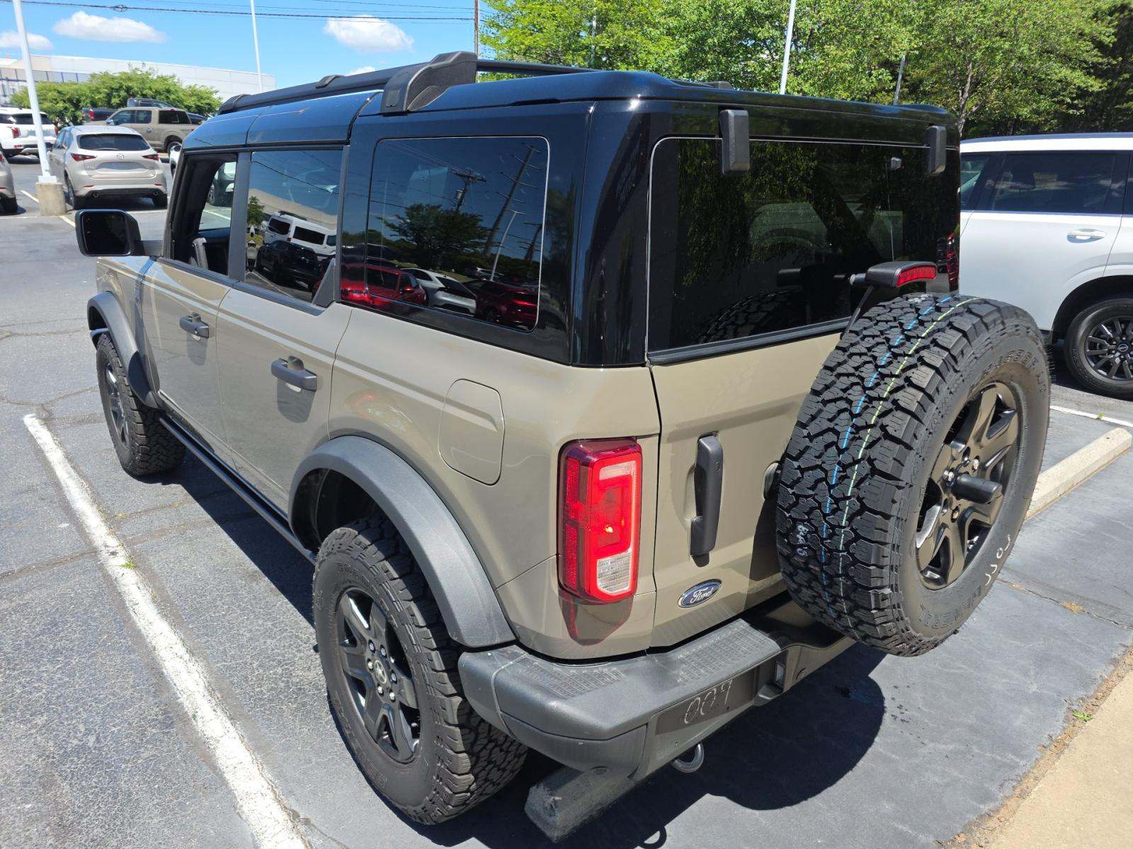 FORD BRONCO - 2