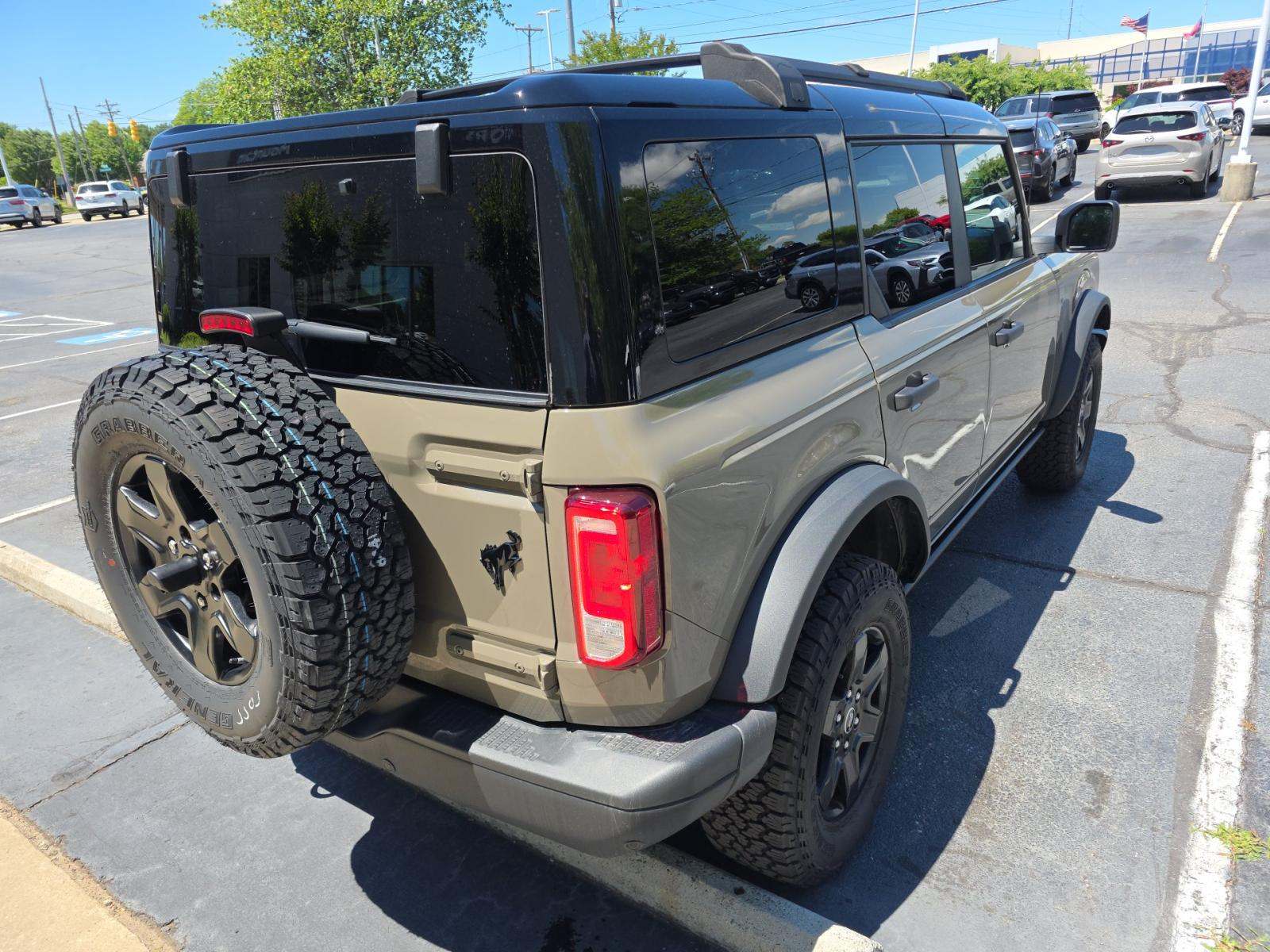 FORD BRONCO - 3