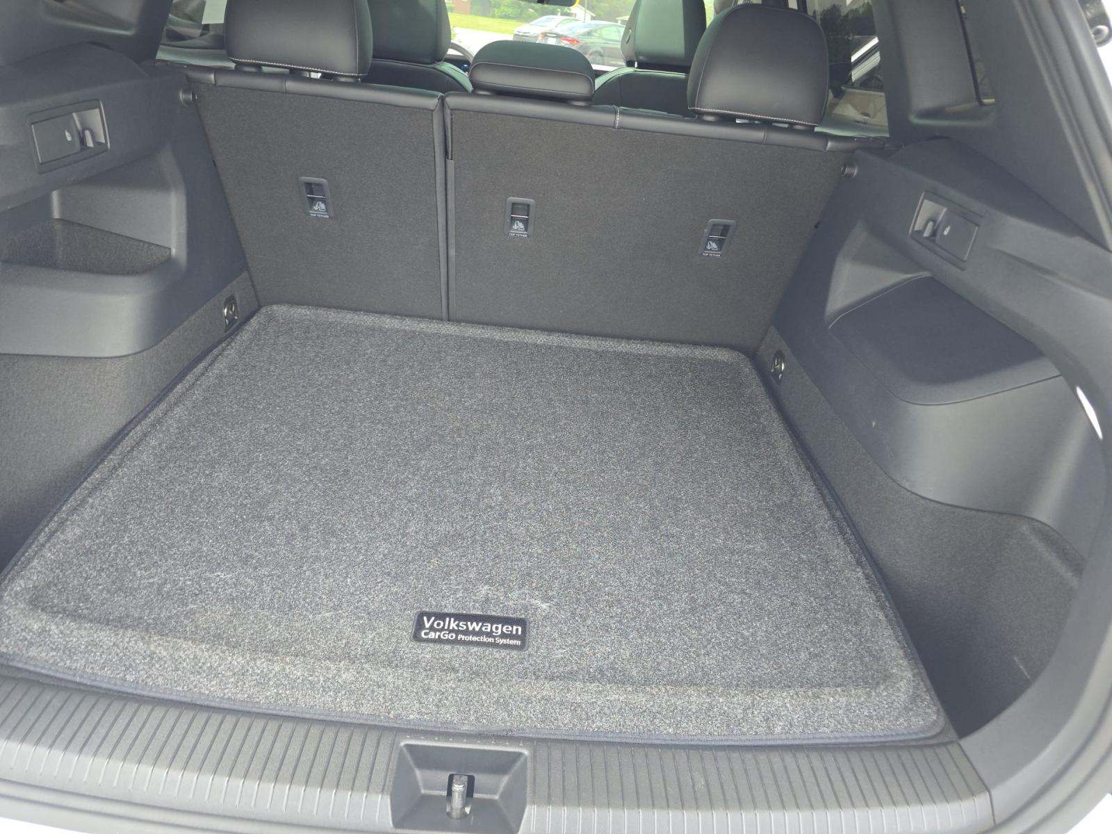 2025 Volkswagen Tiguan 2.0T SE R-Line Black AWD