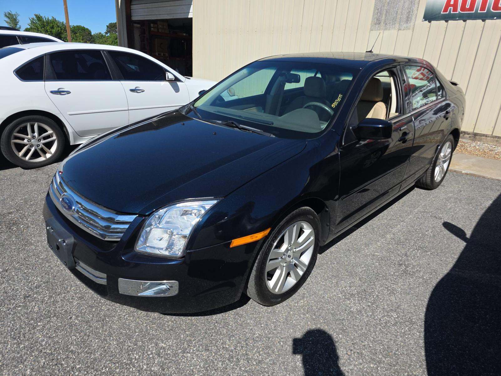 FORD FUSION - 1
