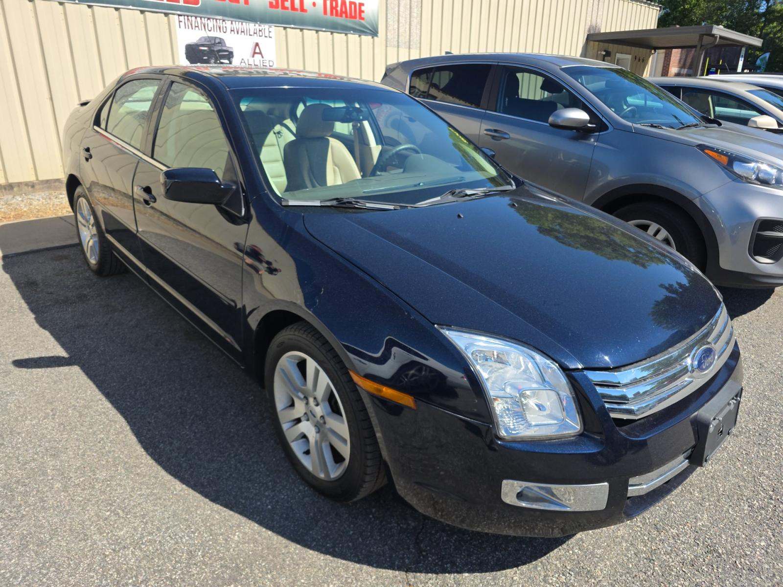 FORD FUSION - 4