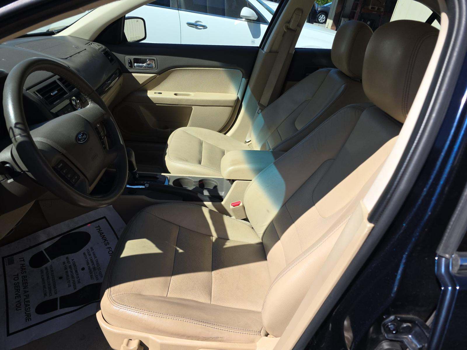 FORD FUSION - 6