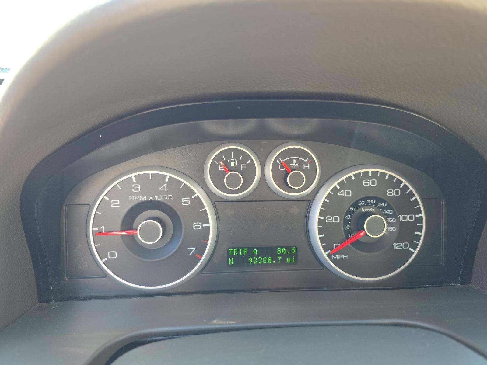FORD FUSION - 8