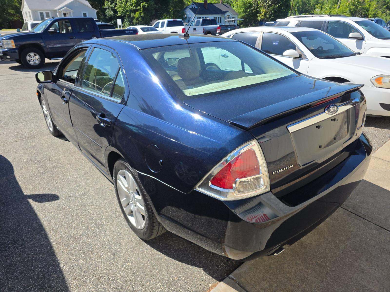 FORD FUSION - 2