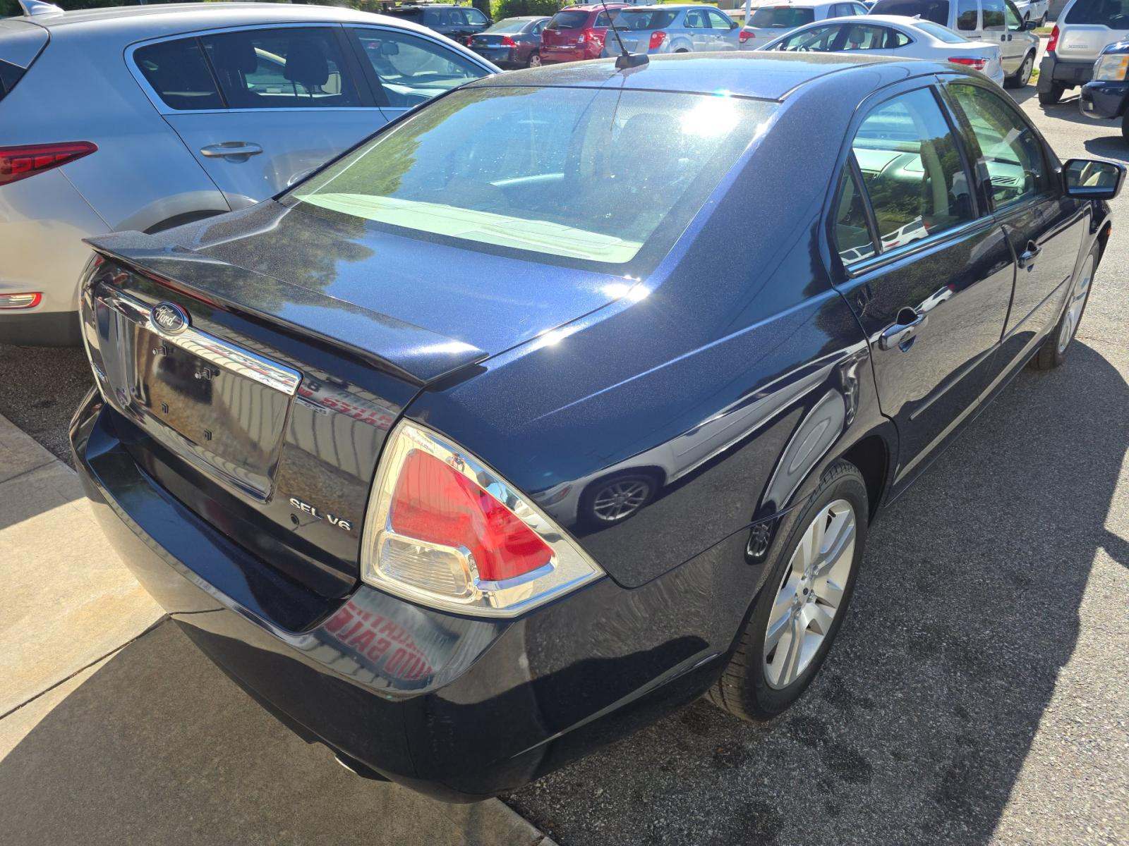 FORD FUSION - 3