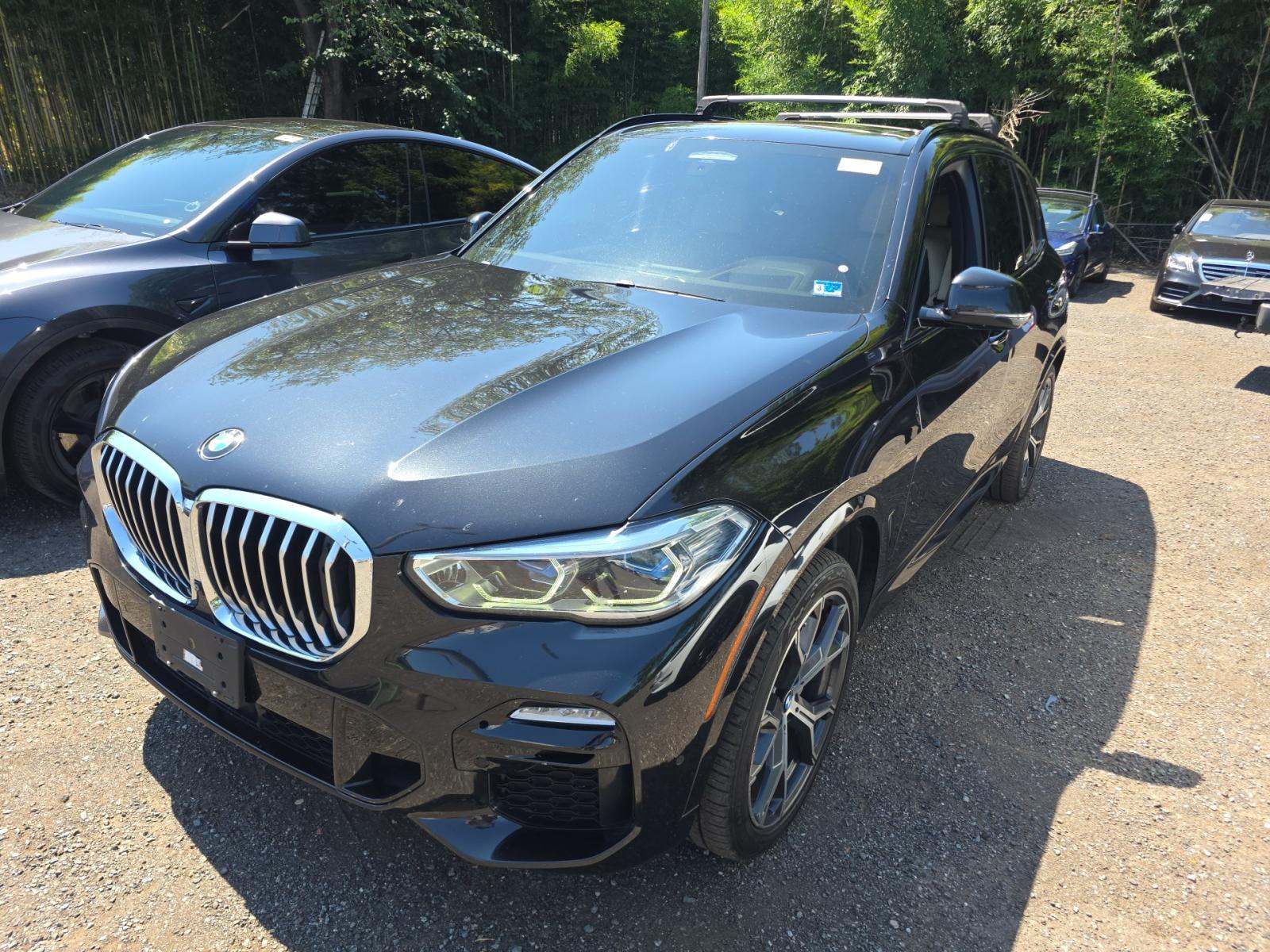2019 BMW X5 xDrive40i AWD