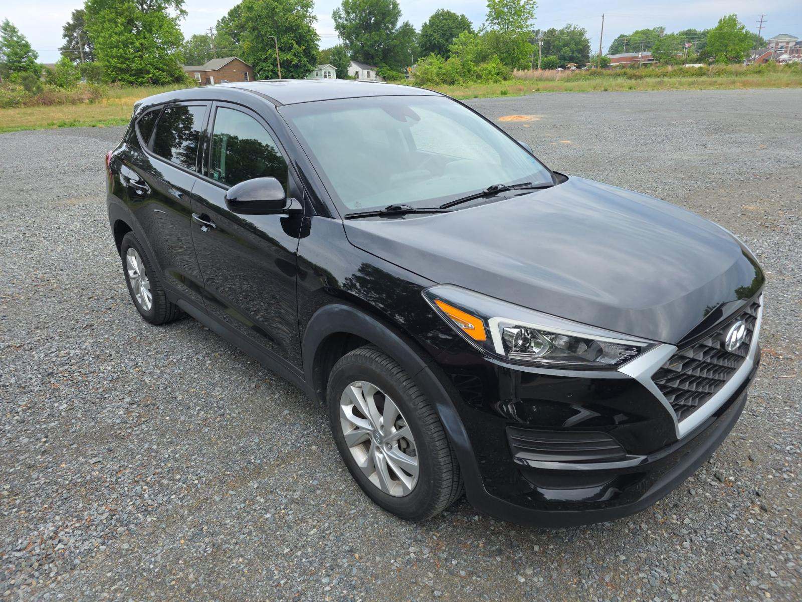 HYUNDAI TUCSON - 4