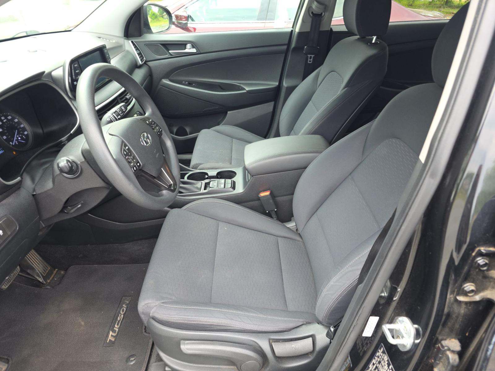 HYUNDAI TUCSON - 6