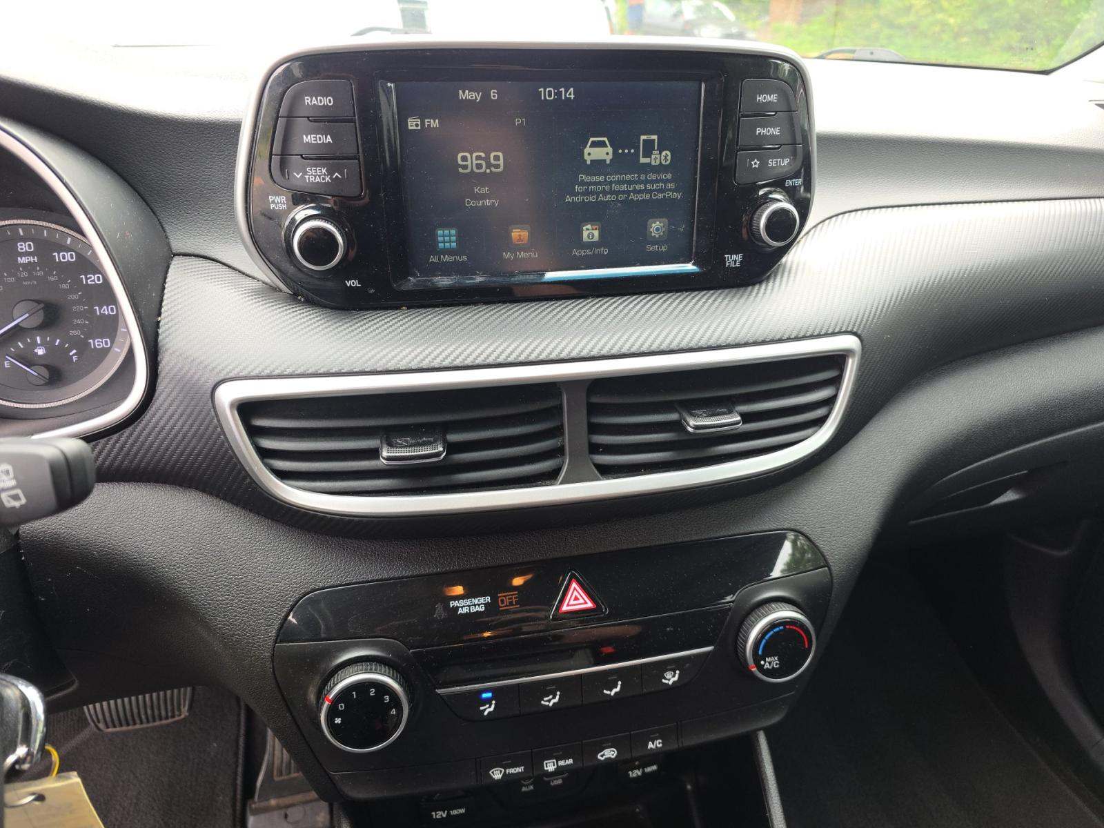 HYUNDAI TUCSON - 9