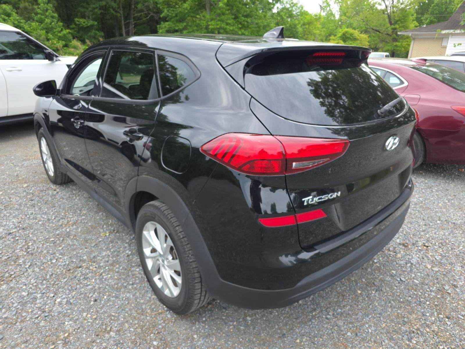 HYUNDAI TUCSON - 2