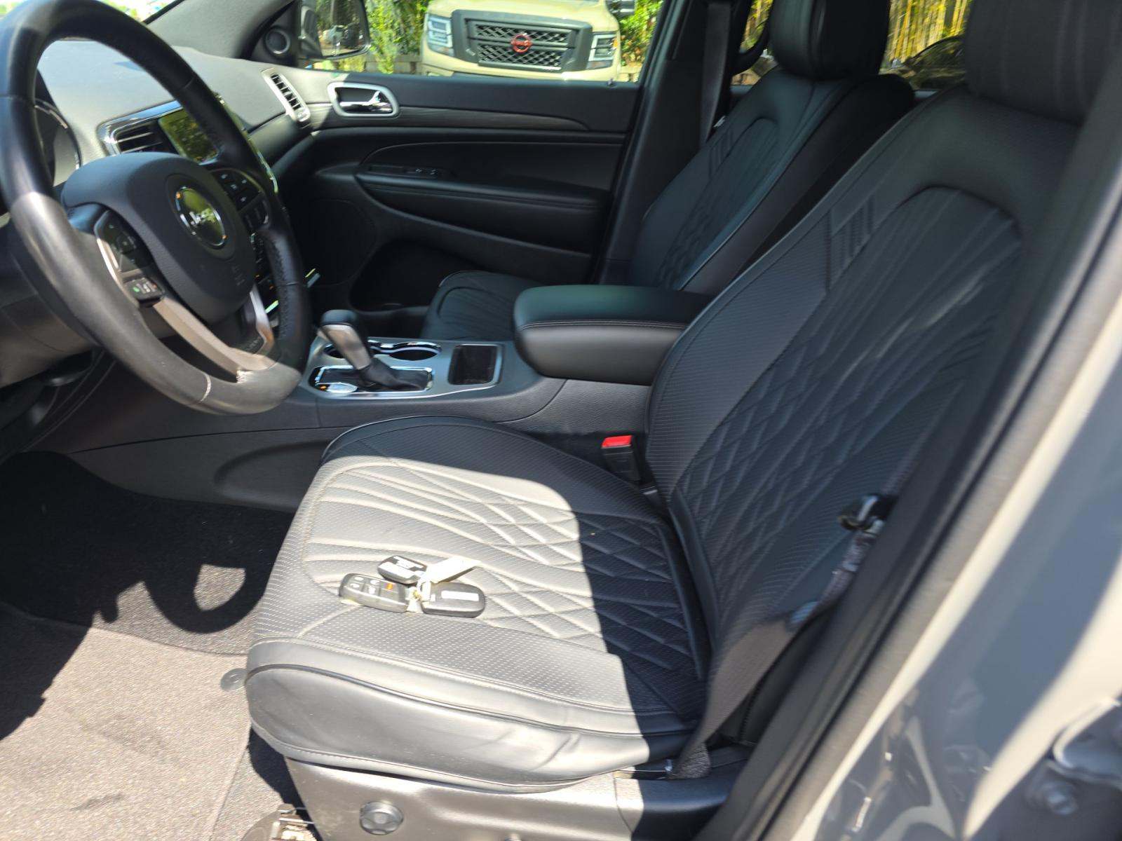 2022 Jeep Grand Cherokee Laredo X RWD