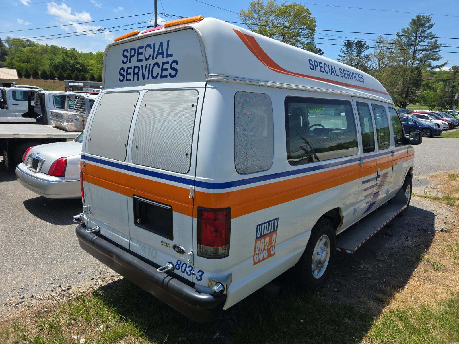 FORD E-350 - 3