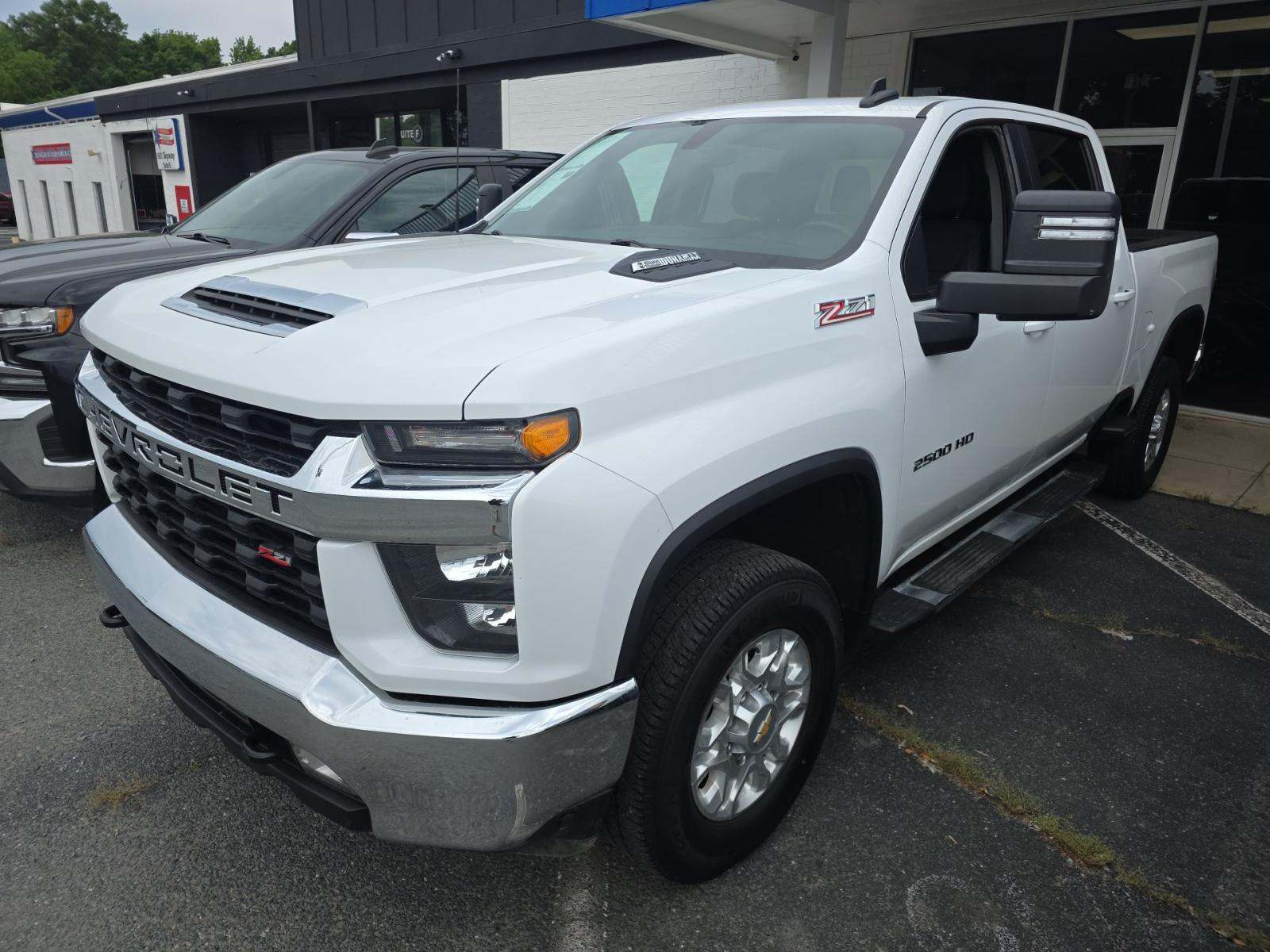 2023 Chevrolet Silverado 2500HD LT AWD