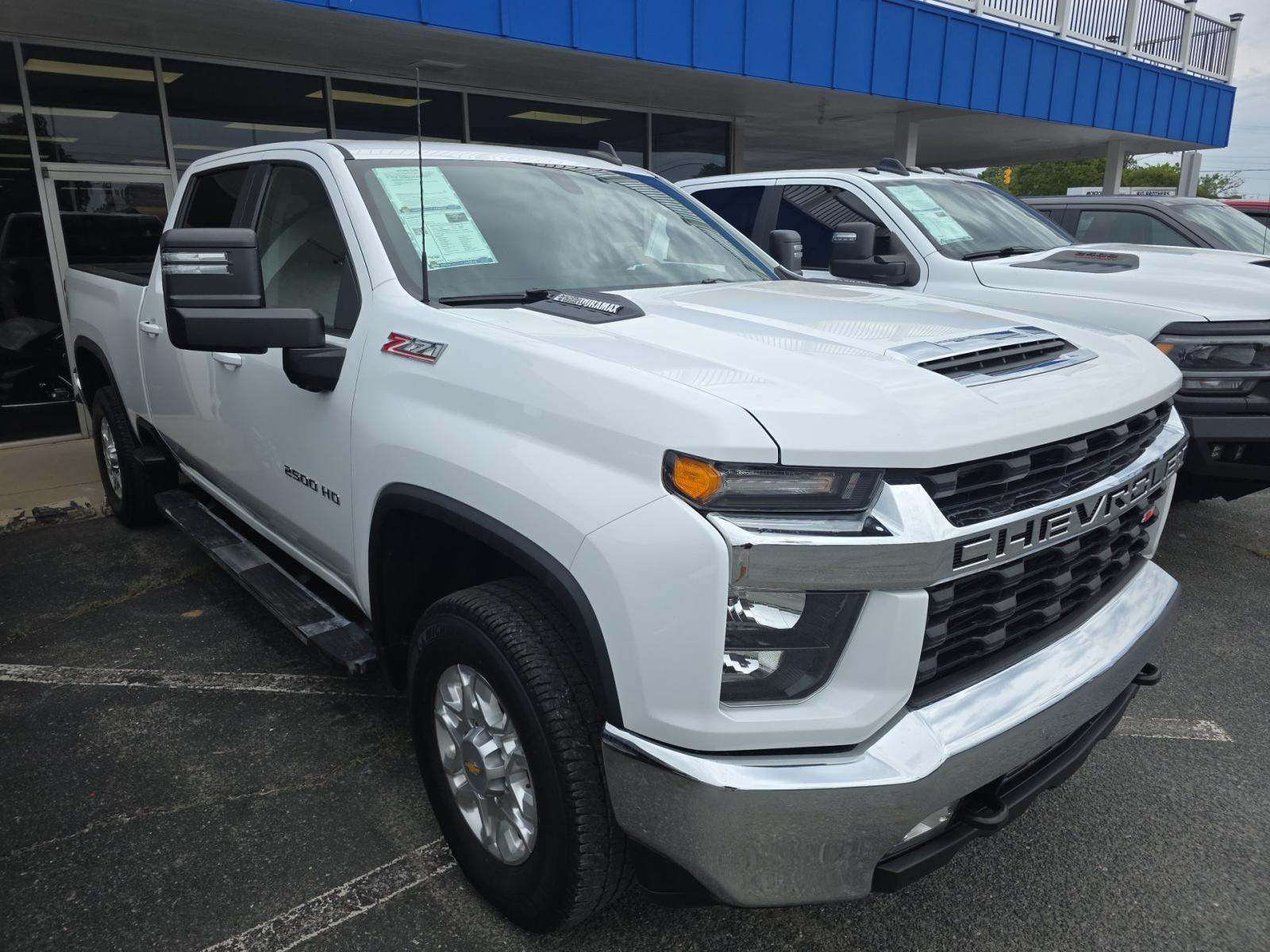 2023 Chevrolet Silverado 2500HD LT AWD
