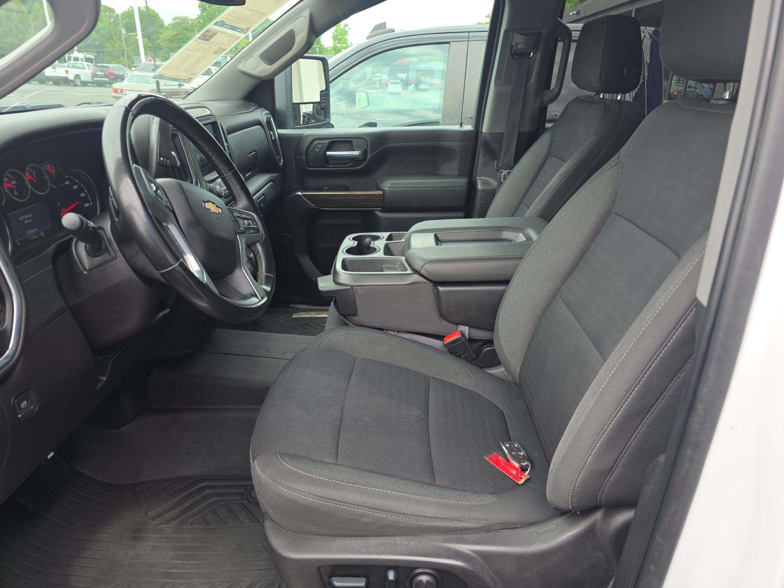 2023 Chevrolet Silverado 2500HD LT AWD