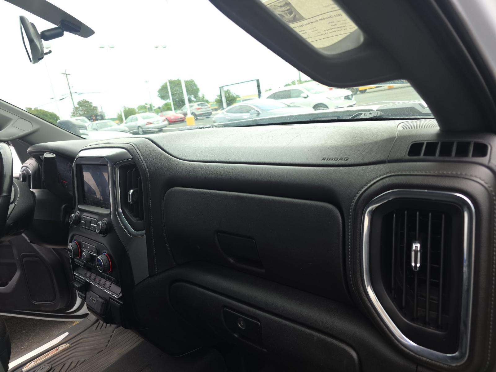 2023 Chevrolet Silverado 2500HD LT AWD