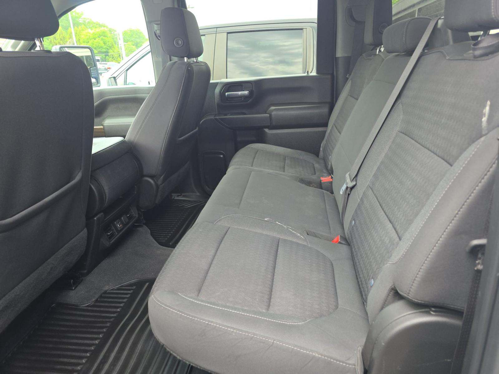2023 Chevrolet Silverado 2500HD LT AWD