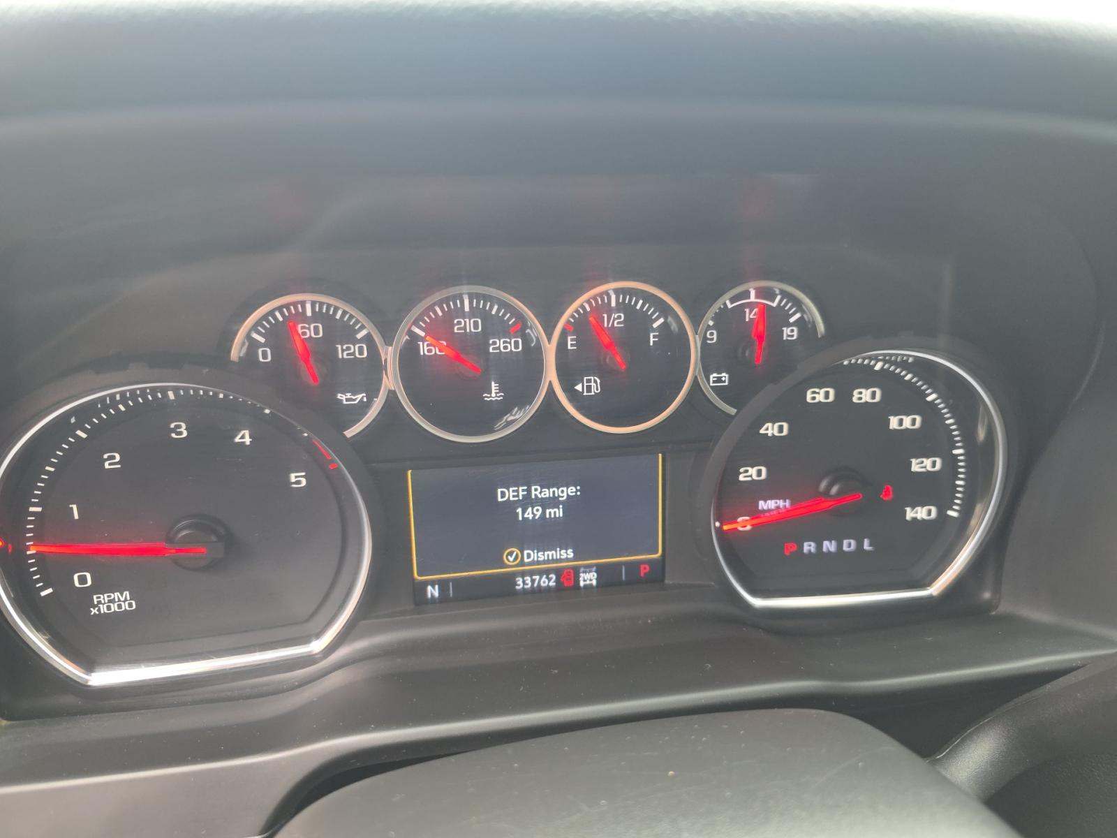 2023 Chevrolet Silverado 2500HD LT AWD