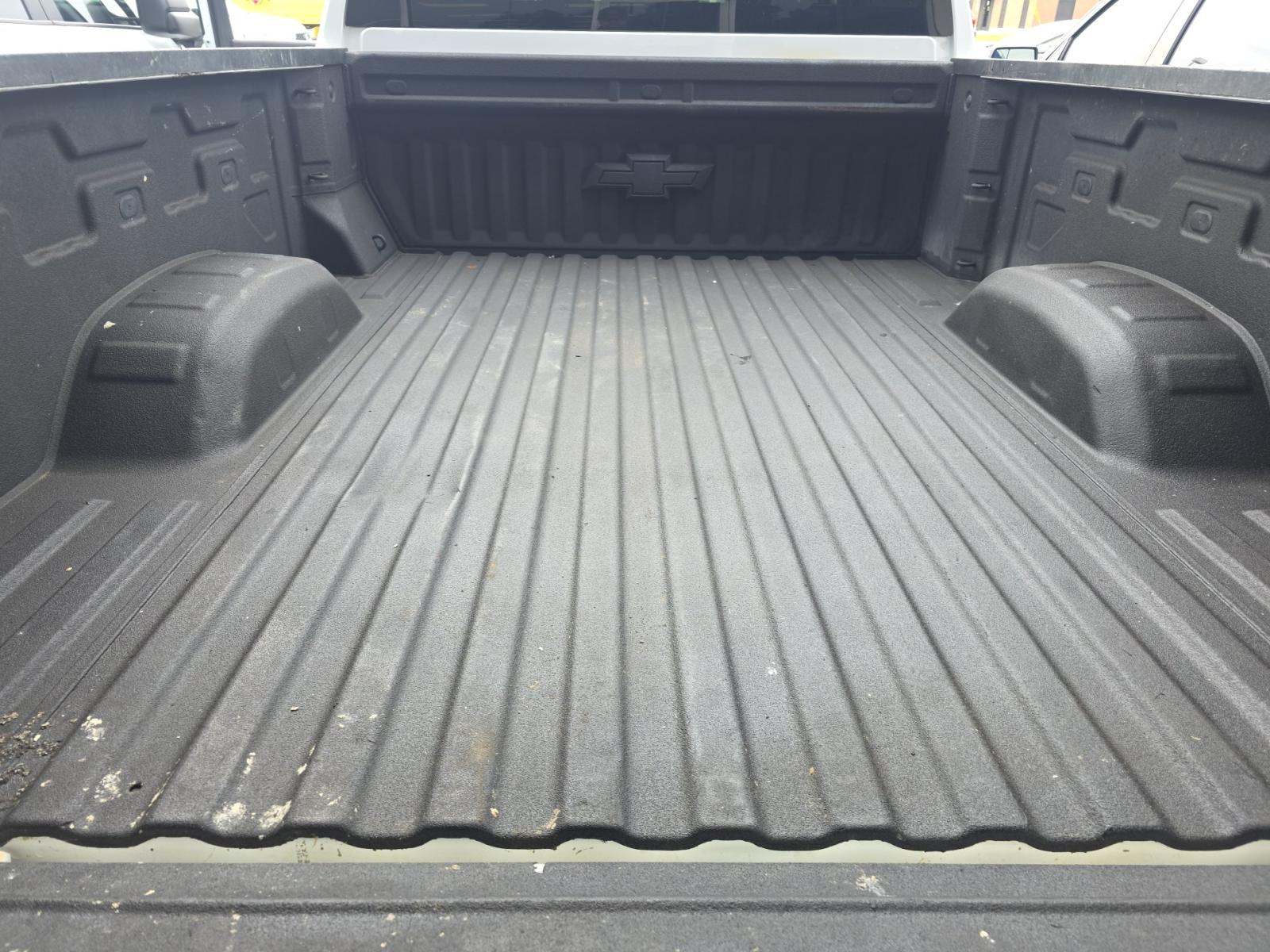 2023 Chevrolet Silverado 2500HD LT AWD