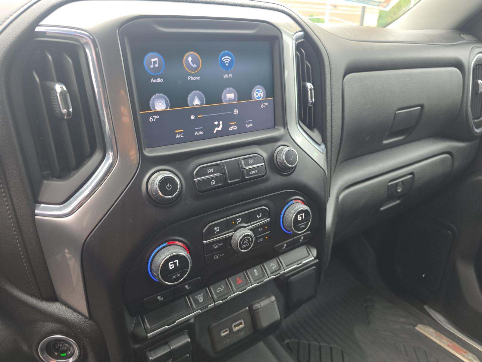 2023 Chevrolet Silverado 2500HD LT AWD